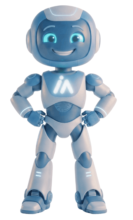 Rover, o assistente de IA do RanoverChat, de mãos na cintura, confiante de que o caos no atendimento tem solução